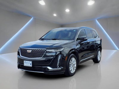 2024 Cadillac XT6 Luxury