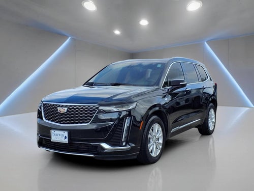 2024 Cadillac XT6 Luxury