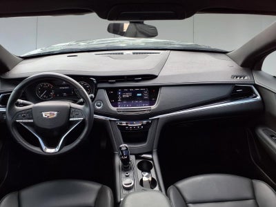 2024 Cadillac XT6 Luxury