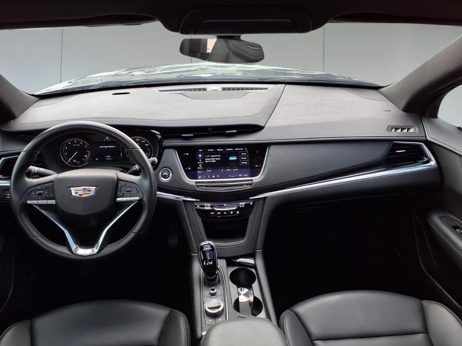 2024 Cadillac XT6 Luxury