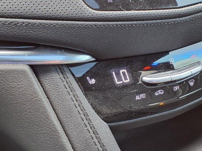 2024 Cadillac XT6 Luxury