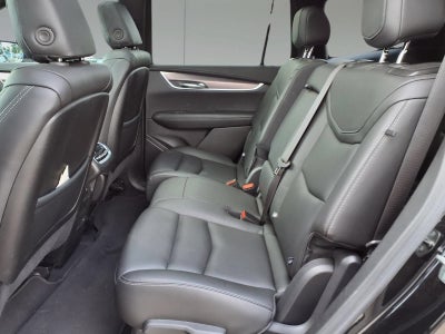 2024 Cadillac XT6 Luxury
