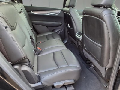 2024 Cadillac XT6 Luxury