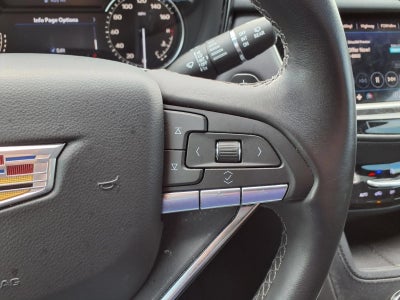 2024 Cadillac XT6 Luxury