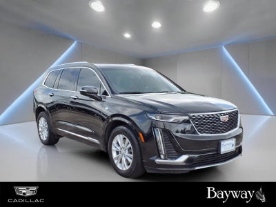 2024 Cadillac XT6 Luxury