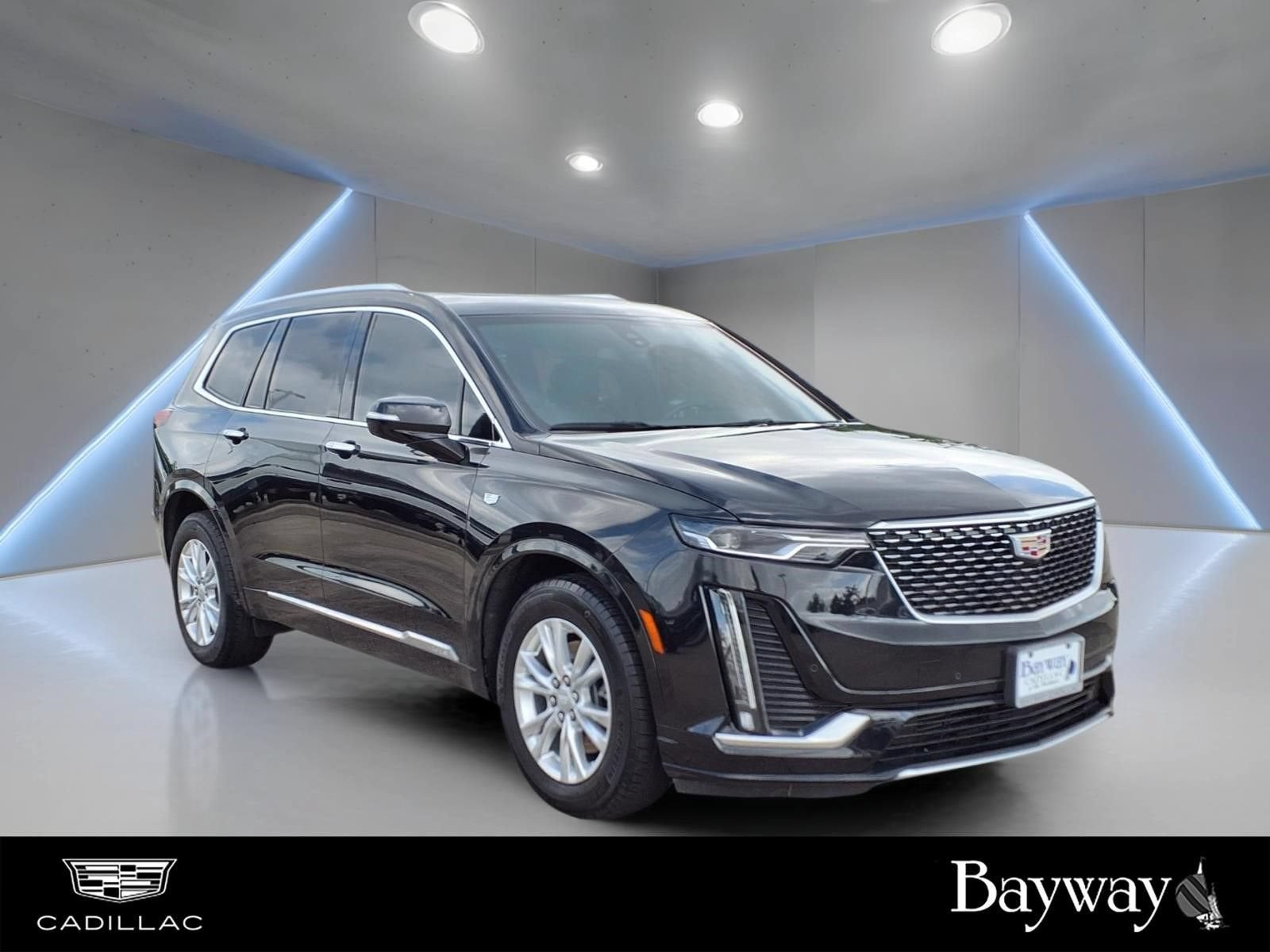 2024 Cadillac XT6 Luxury