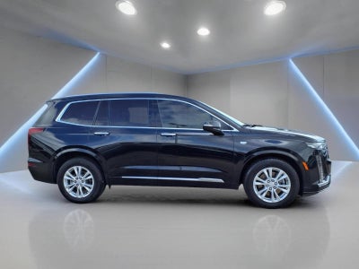 2024 Cadillac XT6 Luxury