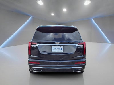 2024 Cadillac XT6 Luxury