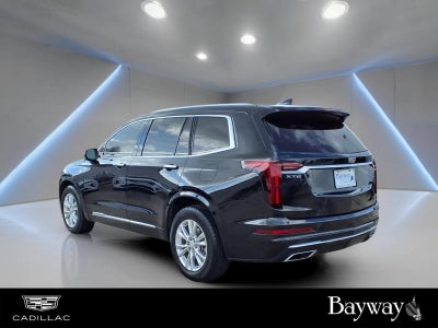 2024 Cadillac XT6 Luxury