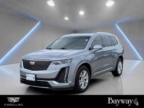 2024 Cadillac XT6 Luxury