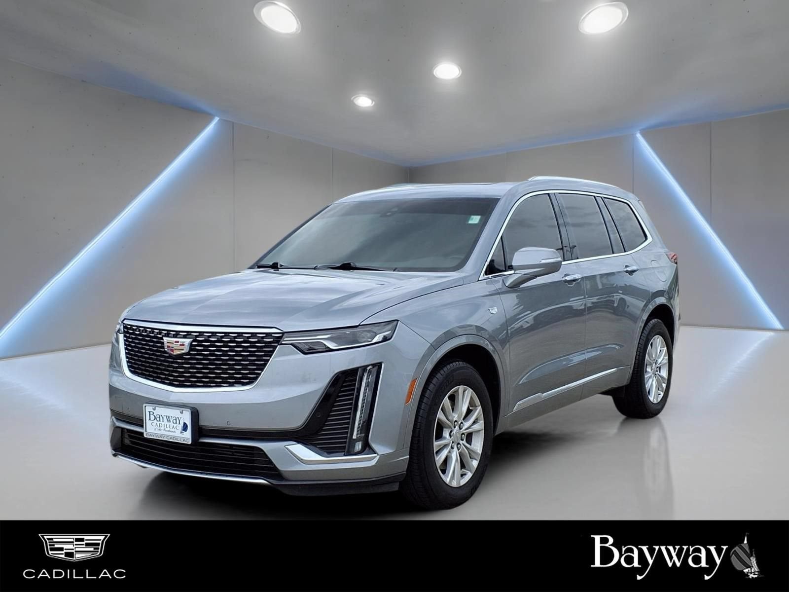 2024 Cadillac XT6 Luxury