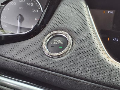 2024 Cadillac XT6 Luxury