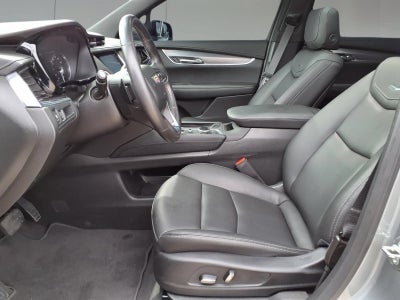 2024 Cadillac XT6 Luxury
