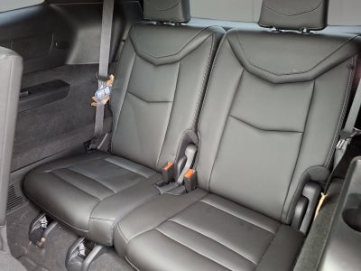 2024 Cadillac XT6 Luxury