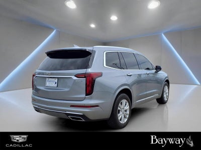 2024 Cadillac XT6 Luxury