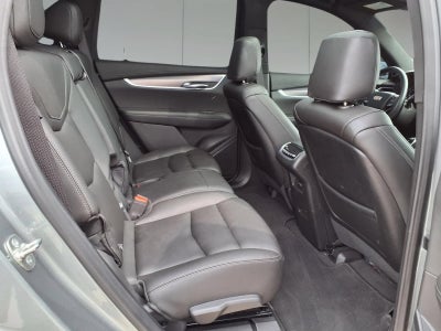 2024 Cadillac XT6 Luxury