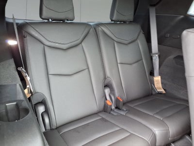 2024 Cadillac XT6 Luxury