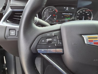 2024 Cadillac XT6 Luxury