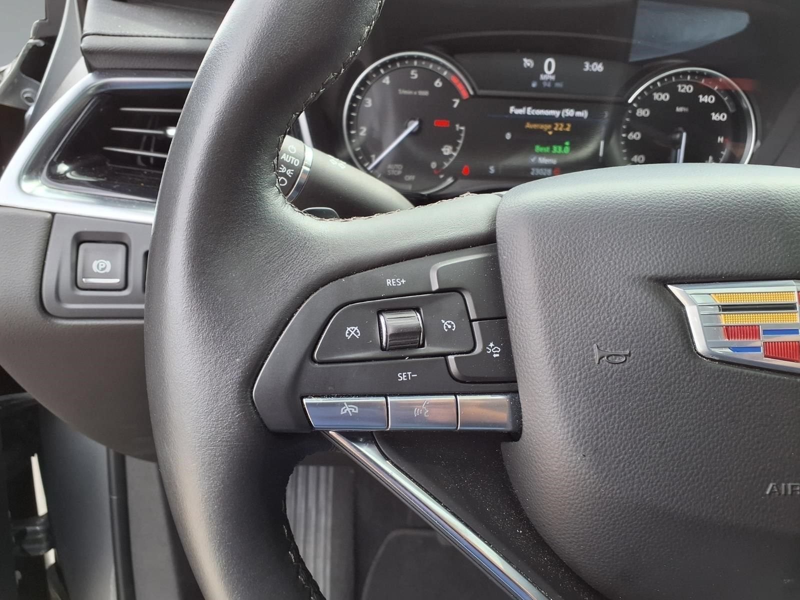 2024 Cadillac XT6 Luxury