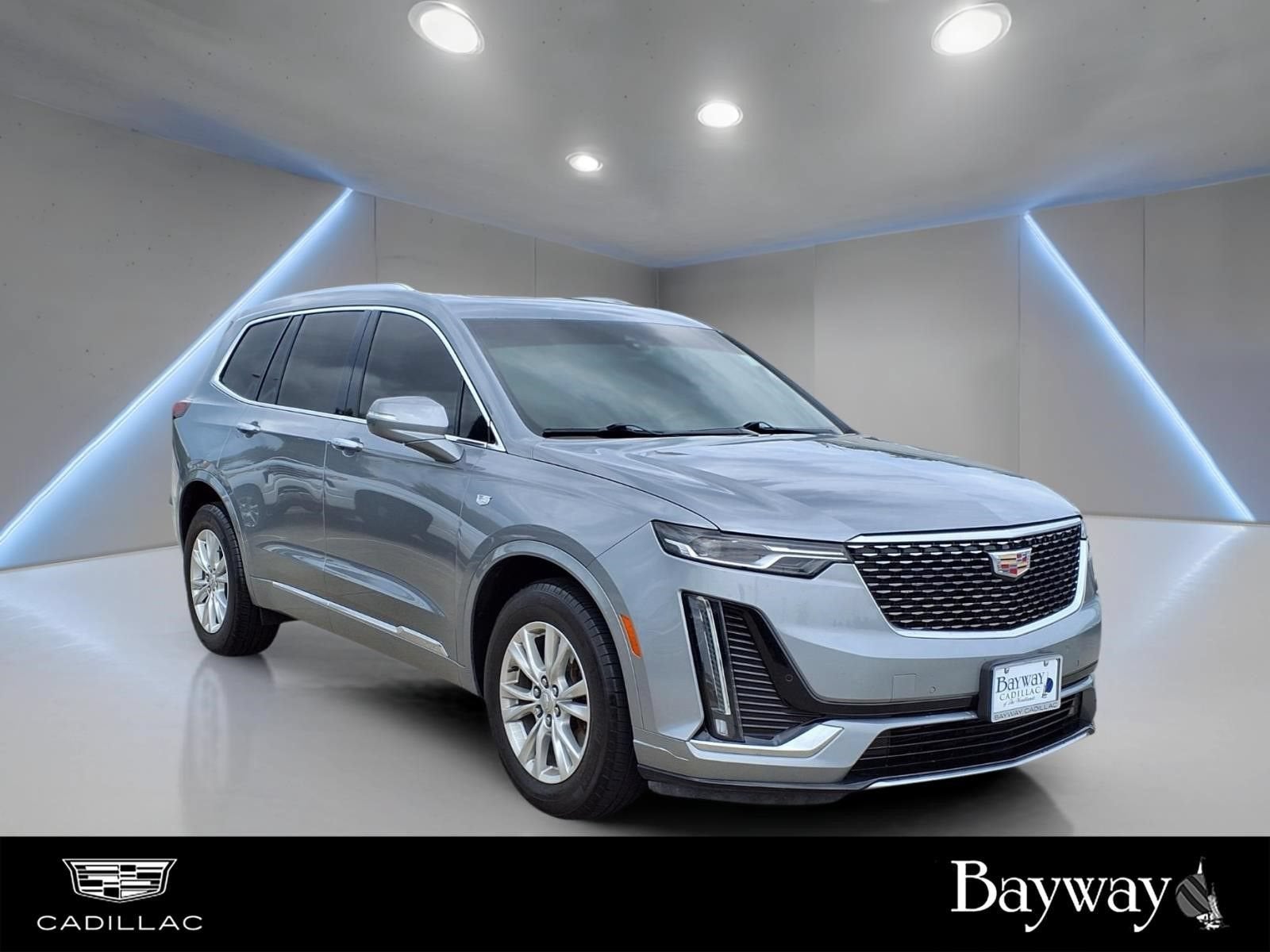 2024 Cadillac XT6 Luxury