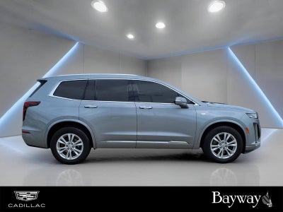 2024 Cadillac XT6 Luxury