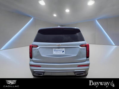2024 Cadillac XT6 Luxury