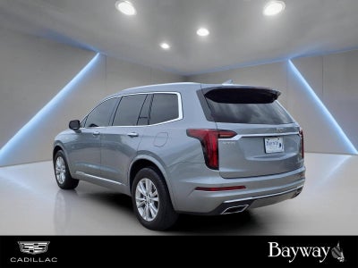2024 Cadillac XT6 Luxury