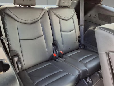 2024 Cadillac XT6 Luxury