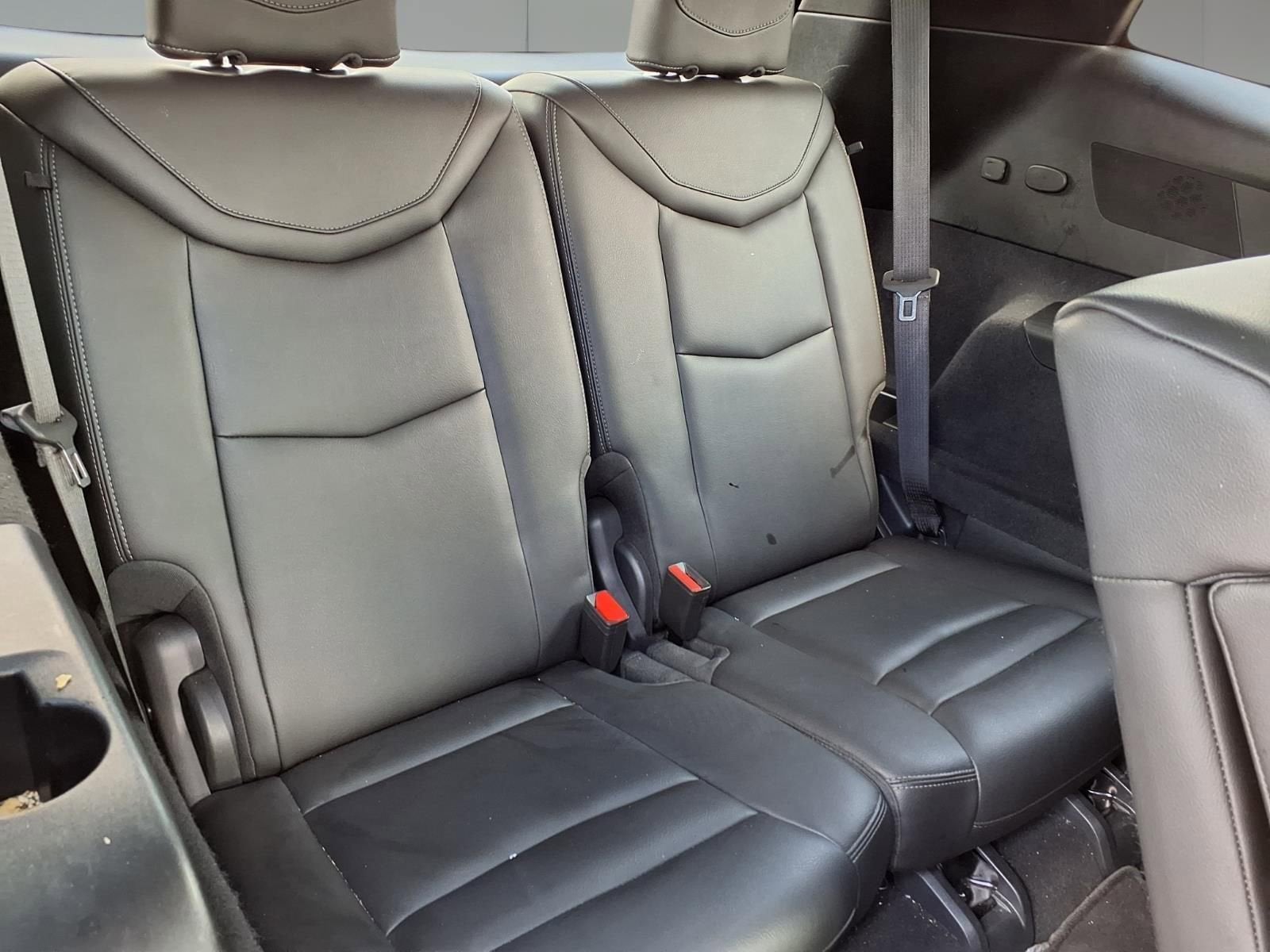 2024 Cadillac XT6 Luxury