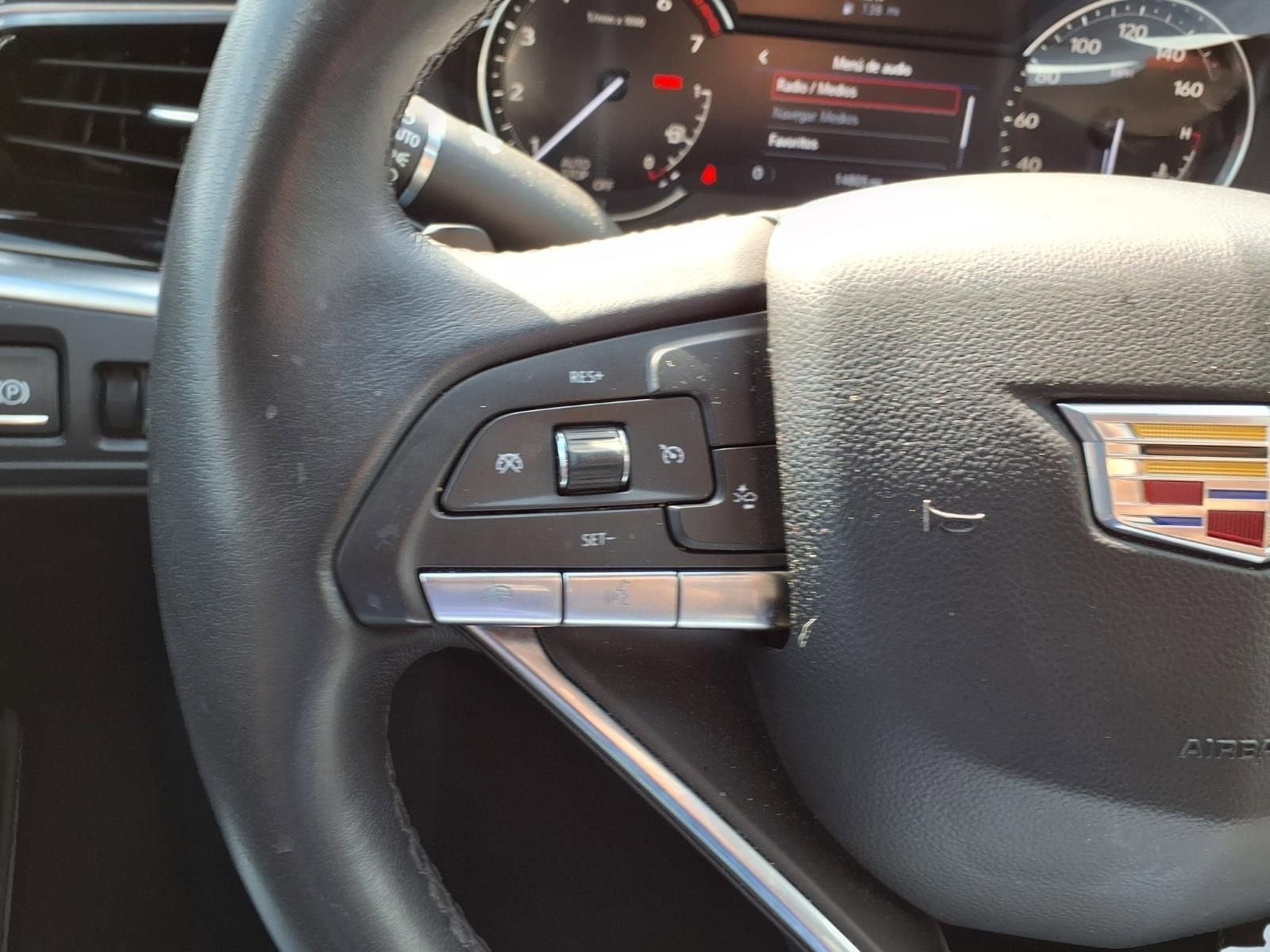 2024 Cadillac XT6 Luxury