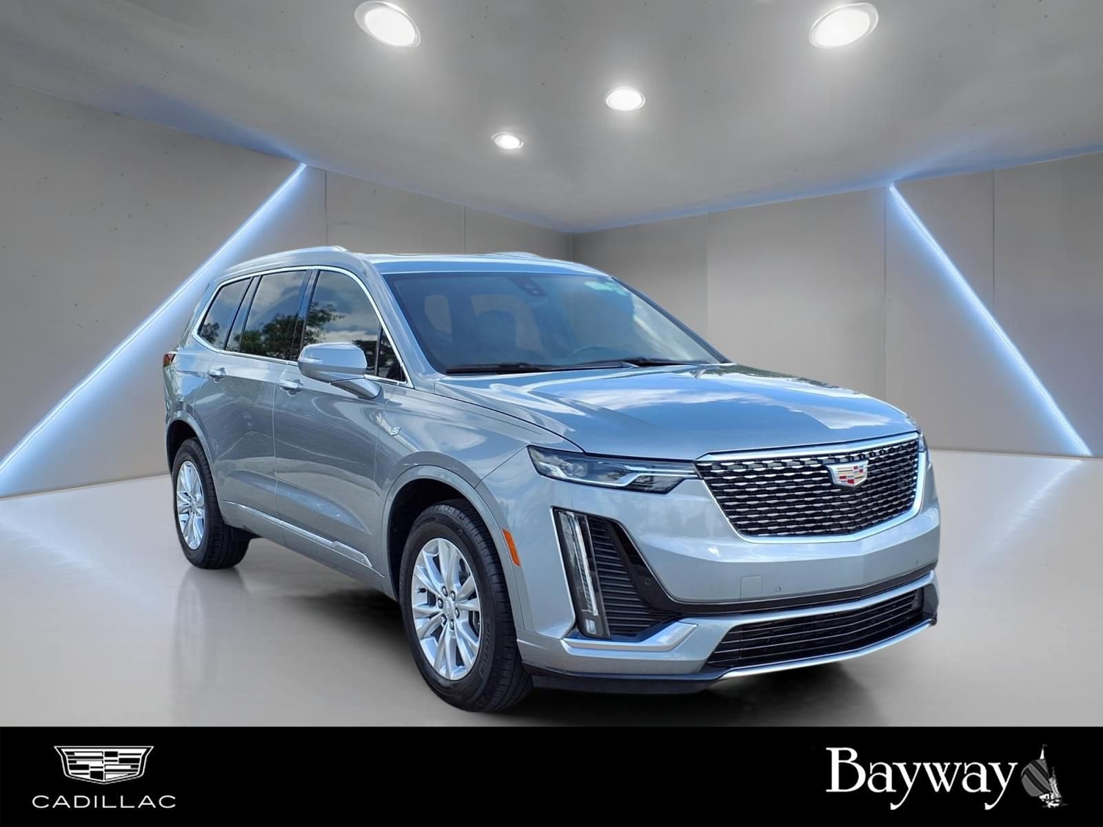 2024 Cadillac XT6 Luxury