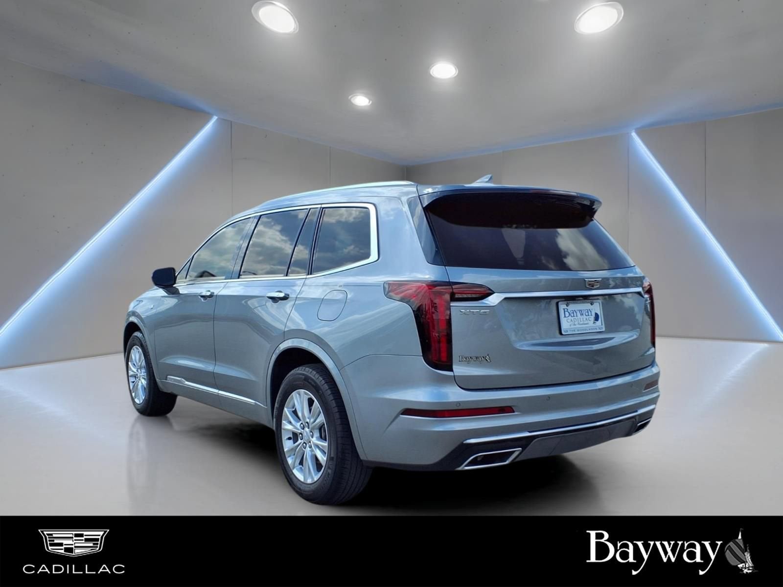 2024 Cadillac XT6 Luxury