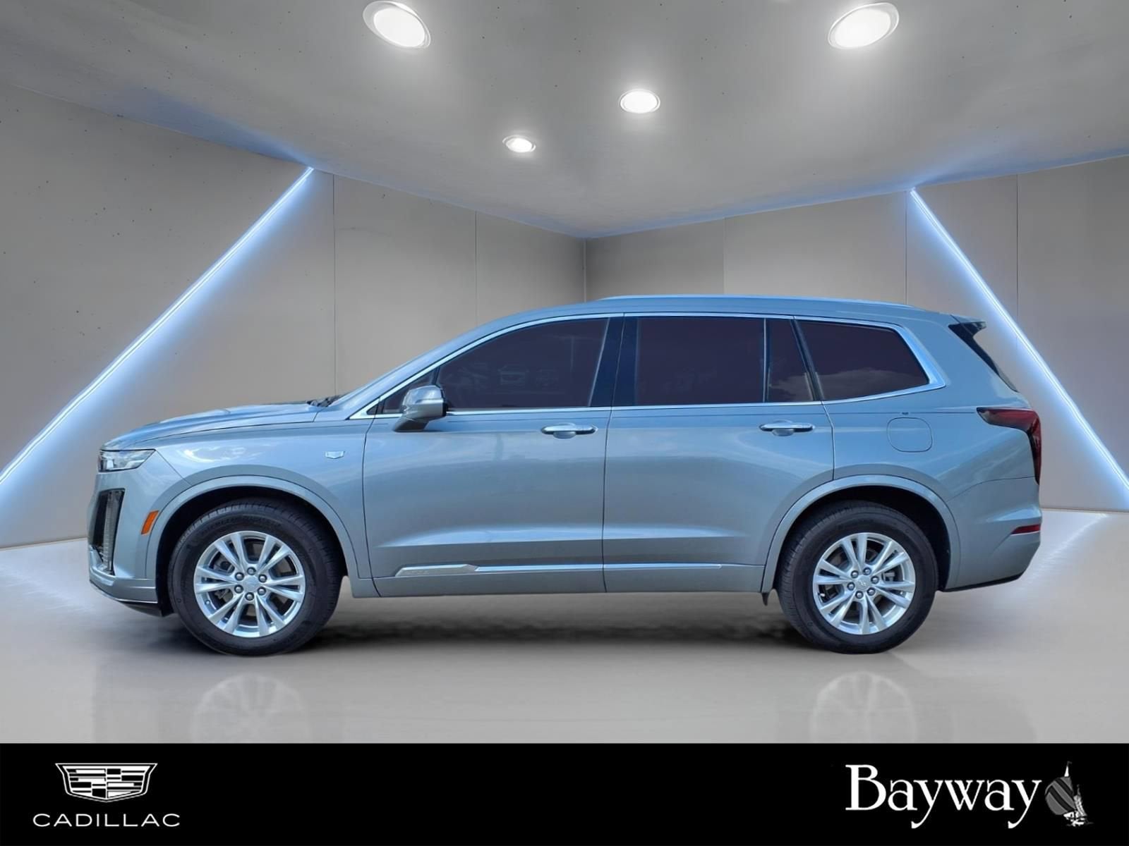 2024 Cadillac XT6 Luxury