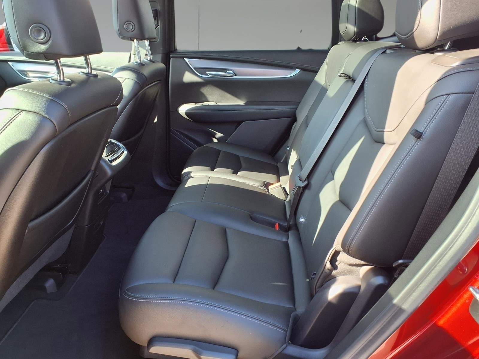 2022 Cadillac XT6 Luxury