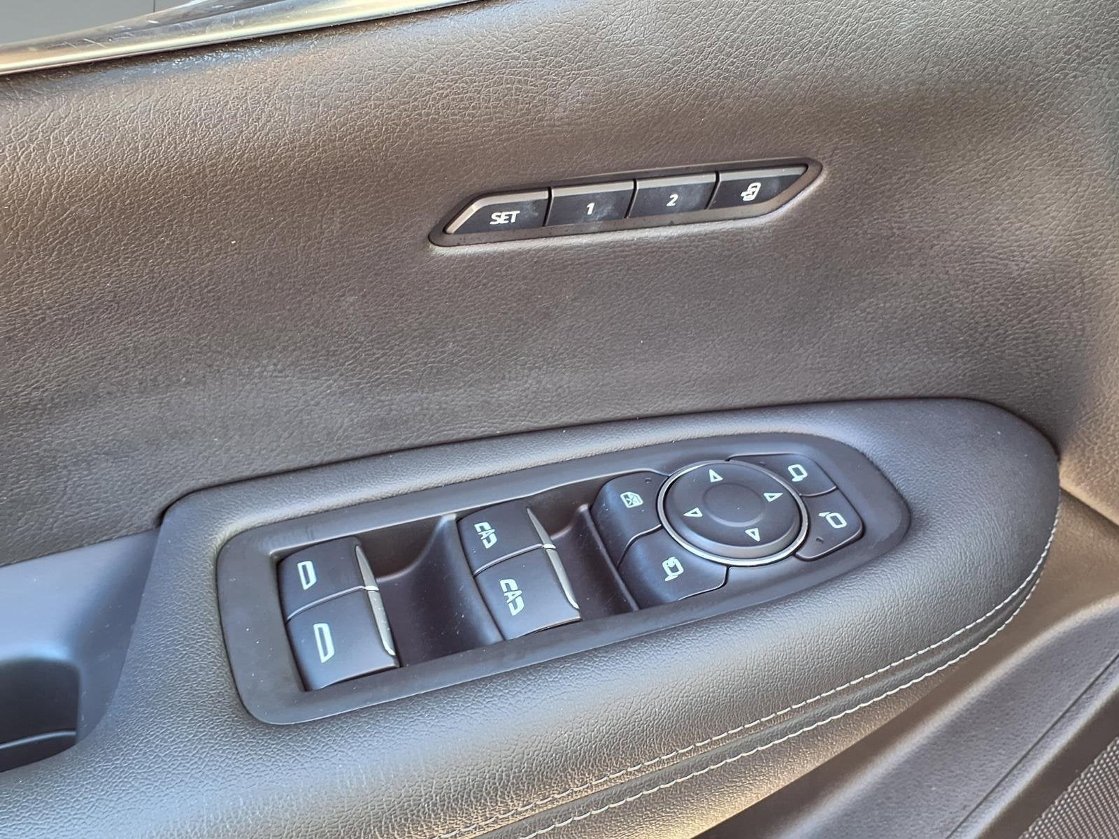 2022 Cadillac XT6 Luxury