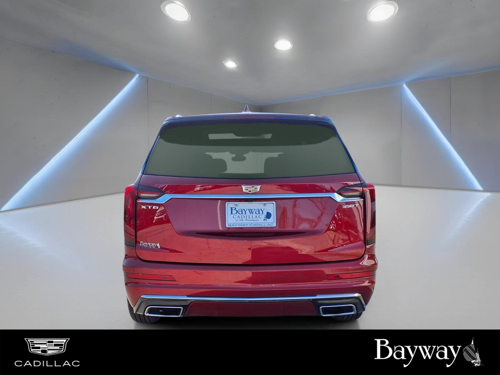 2022 Cadillac XT6 Luxury