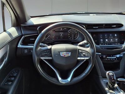 2023 Cadillac XT6 FWD Luxury