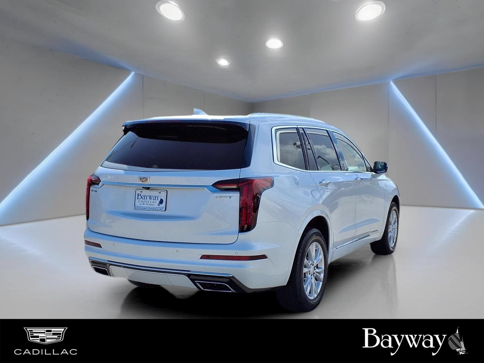 2023 Cadillac XT6 FWD Luxury