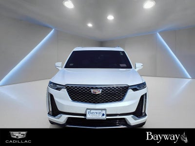 2023 Cadillac XT6 FWD Luxury