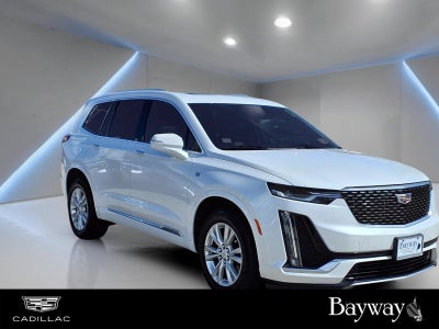 2023 Cadillac XT6 FWD Luxury