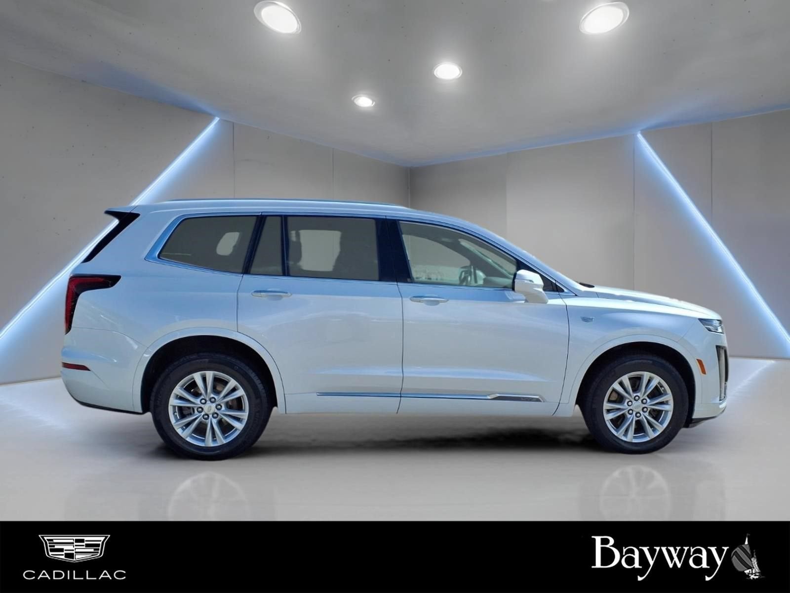 2023 Cadillac XT6 FWD Luxury