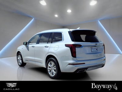 2023 Cadillac XT6 FWD Luxury