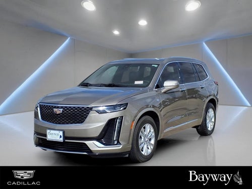 2023 Cadillac XT6 FWD Luxury