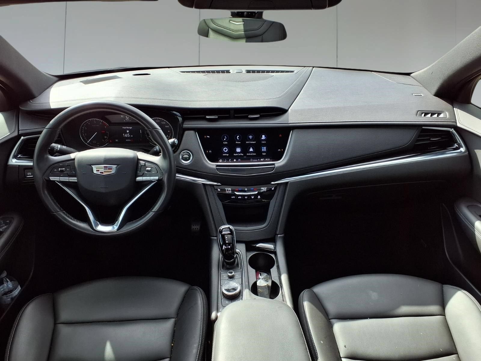 2023 Cadillac XT6 FWD Luxury