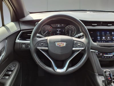 2023 Cadillac XT6 FWD Luxury