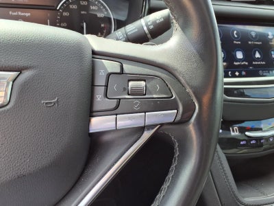 2023 Cadillac XT6 FWD Luxury