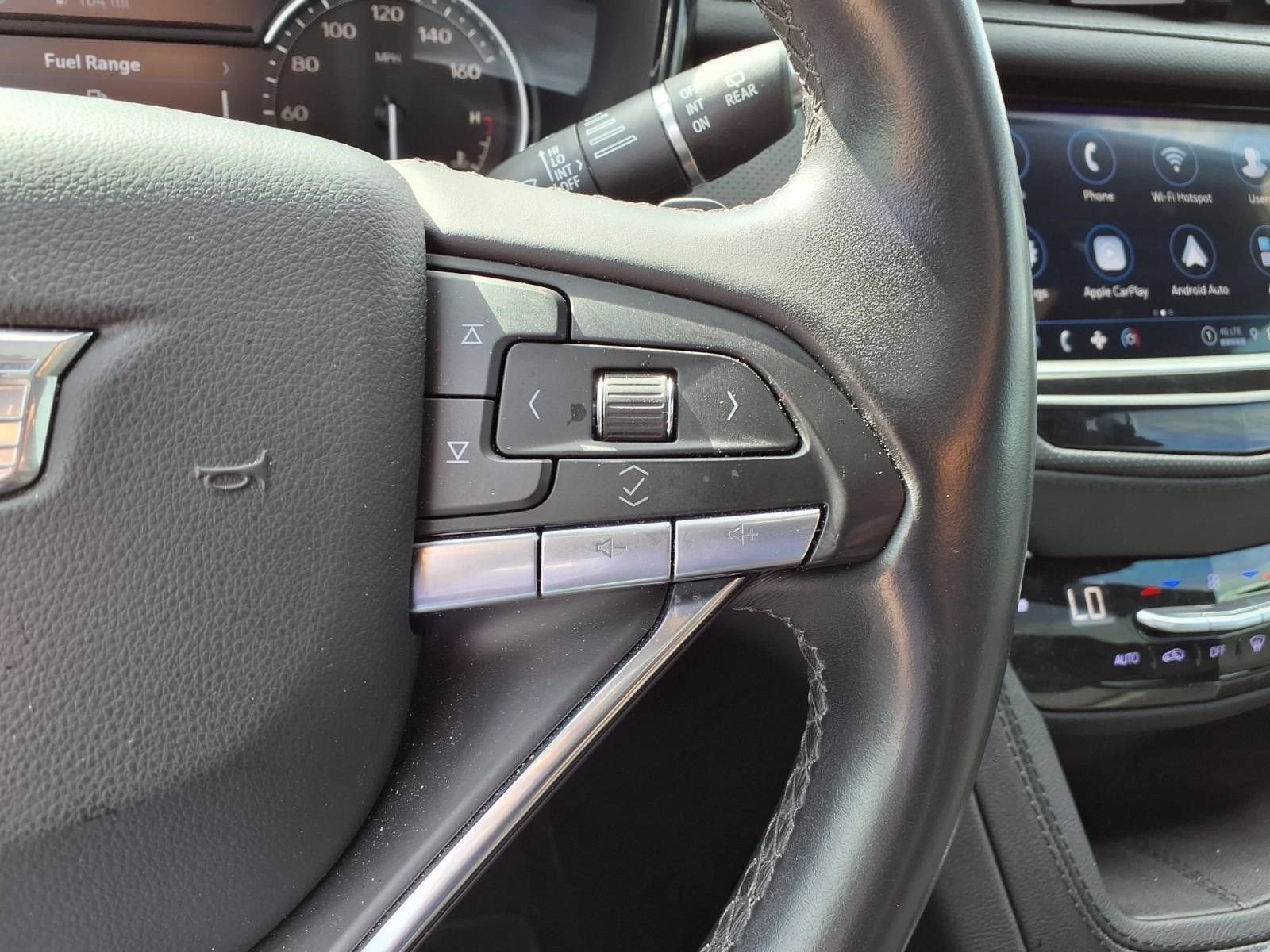 2023 Cadillac XT6 FWD Luxury