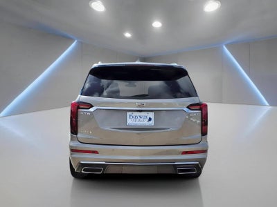 2023 Cadillac XT6 FWD Luxury