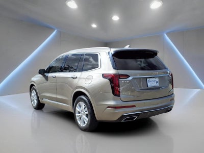 2023 Cadillac XT6 FWD Luxury