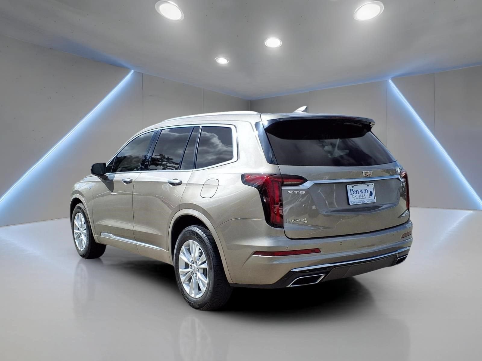 2023 Cadillac XT6 FWD Luxury